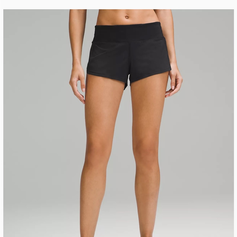 Lululemon Speed Short